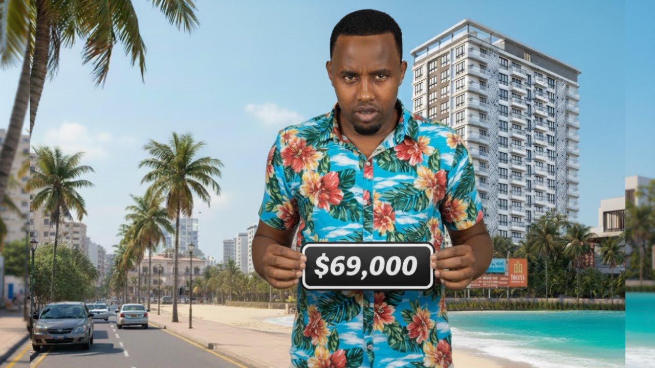 Fursadaan qof kale ha u sheegin 🤐 || Apartments for sale in Mogadishu.