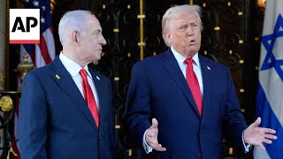 Trump Says Putin Told Him That Ukraine Attempted To Attack His Residence