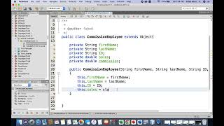 Java Ch9, Dr. Fidaa Abed