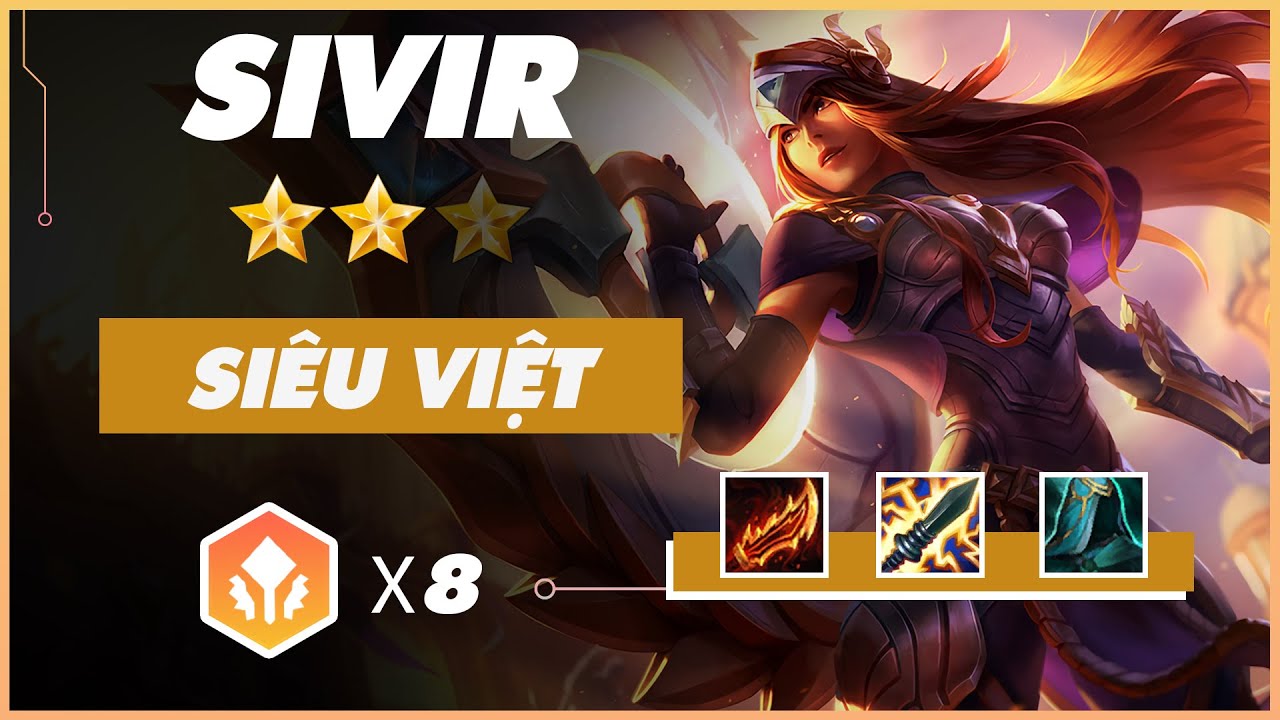 SIVIR SIÊU TỐC ĐÁNH – NÉM BOOMERANG MỆT NGHỈ – LEO RANK LÀ DỄ | TRÂU ĐTCL