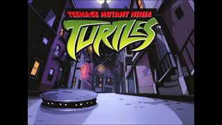 TMNT 2003 Main Theme