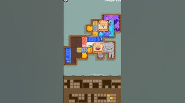 Puzzle Cats - Gameplay Walkthrough (iOS & Android) #shorts #games#gaming  #funny#trending#gameplay