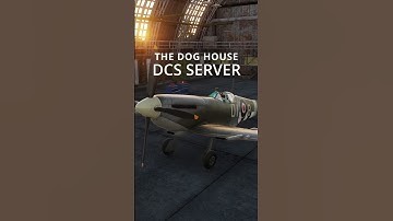 DCS: SPITFIRE MK IX Mini Cold Start Tutorial #dcs #dcsworld