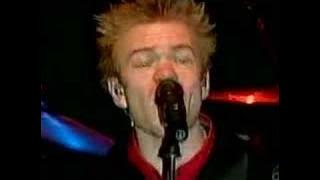 Sum 41 - With me live - Jimmy Kimmel