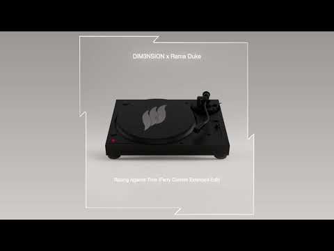 DIM3NSION x Rama Duke-Racing Against Time (Ferry Corsten Extended Edit)