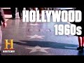 A tour of old hollywood  flashback  history
