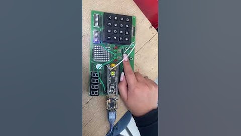 Controlling LED with Button on CY8CKIT-050 PSoC: Hardware Design Tutorial