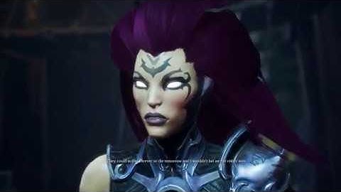 Darksiders 3 Walkthrough(Apocalyptic Difficulty)Part 2 WRATH FIGHT-No Commentary