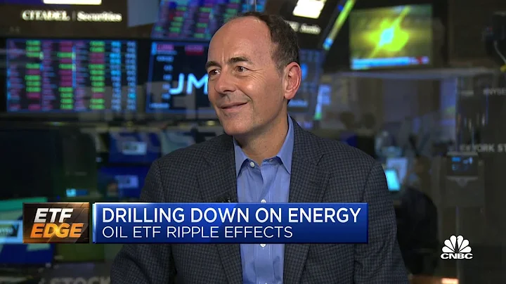 We think we're in a new era for oil, says VanEck CEO