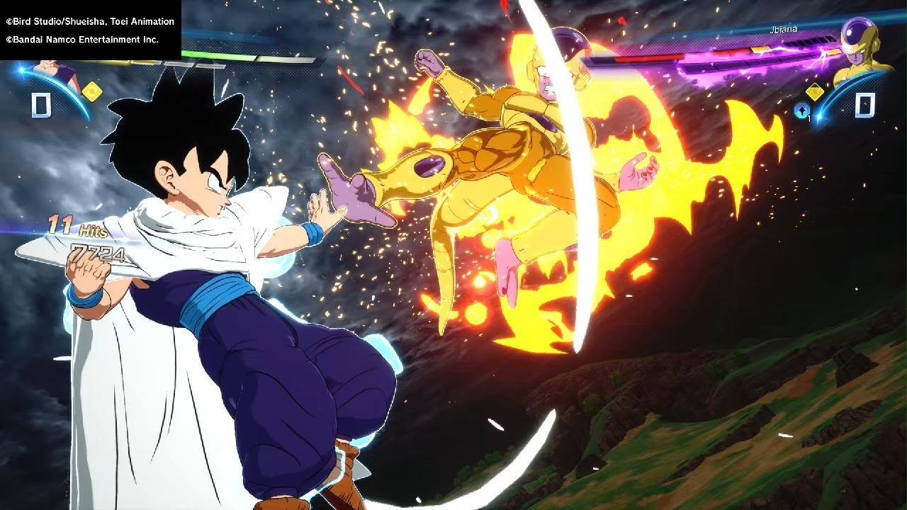 DRAGON BALL: Sparking! ZERO Piccolo & Gohan vs Frieza & Co