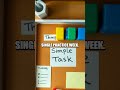 Spatial Cues for Instant Chore Ease
