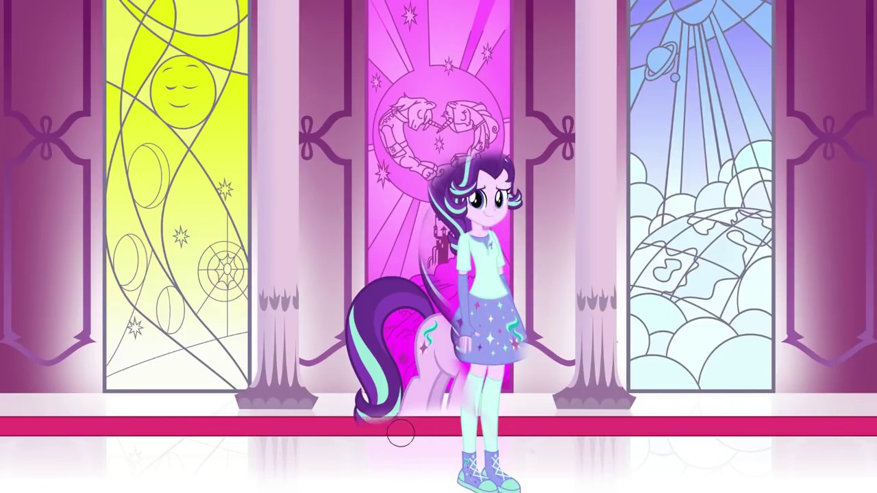 Старлайт глиммер - YouTube