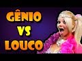 FADINHA DO BRASIL: GENIALIDADE VS LOUCURA