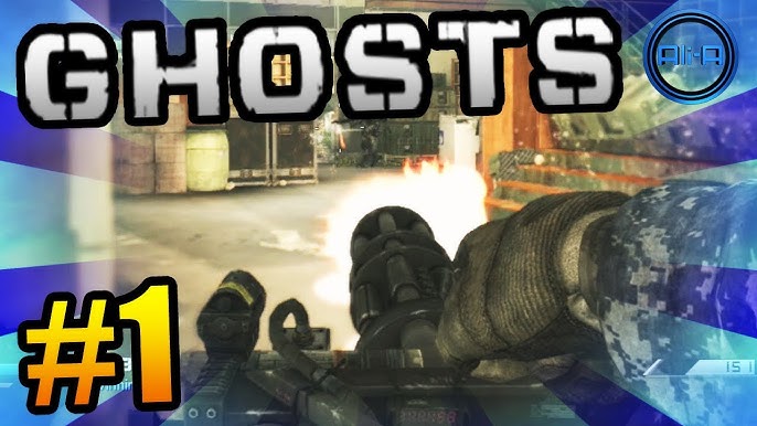 Playstation 4 Call of Duty: Ghosts Gameplay - 30-2 FFA on Strikezone (COD  Ghost PS4 Live Game Play) 