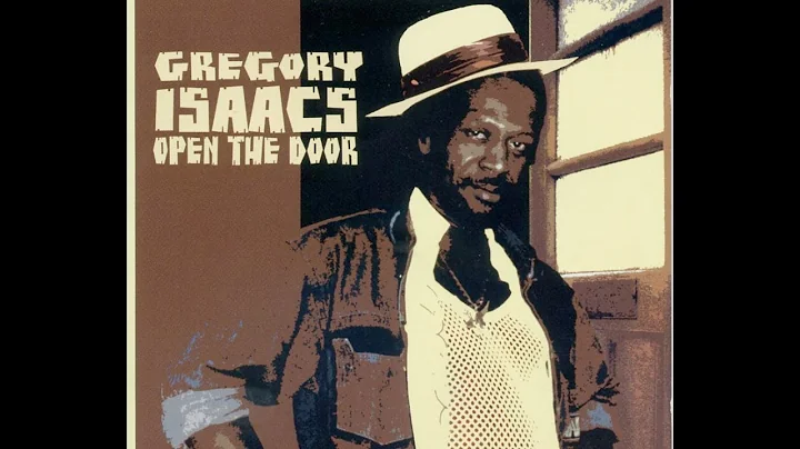 Gregory Isaacs - Open The Door (Full Album)