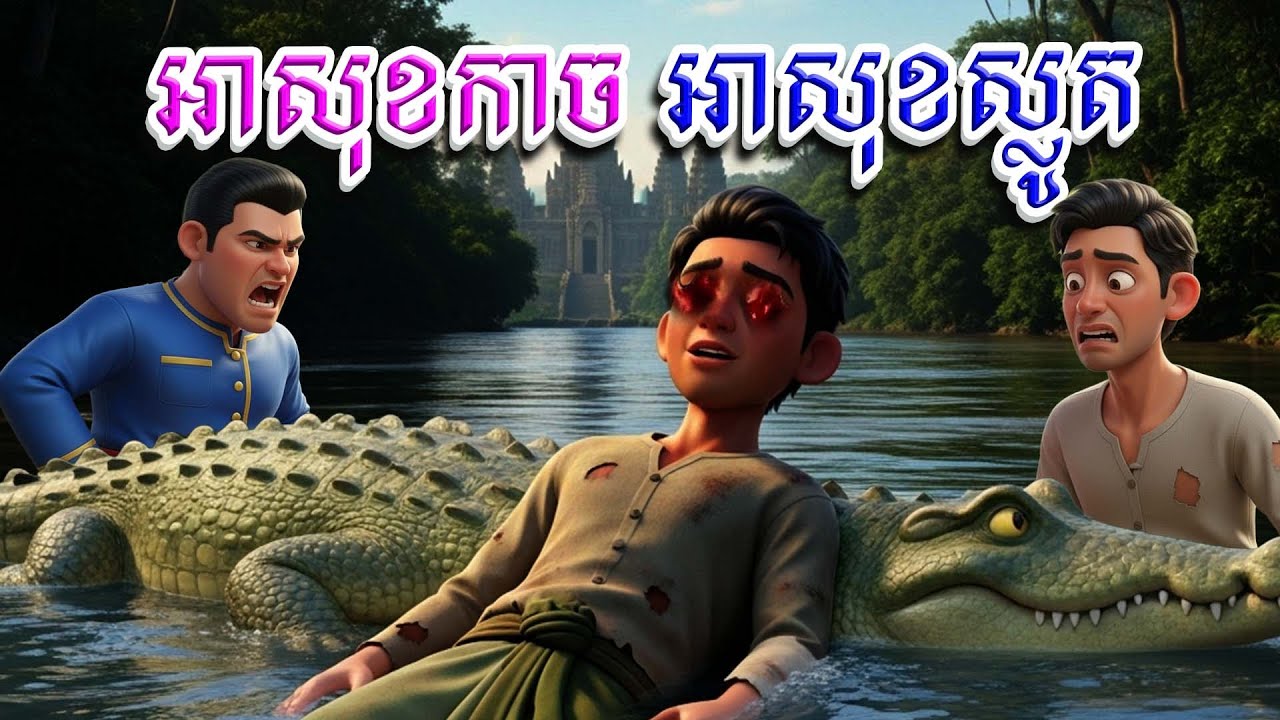 រឿង អាសុខកាច អាសុខស្លូត | រឿងនេះធ្វើអោយភ្ញាក់ផ្អើល?