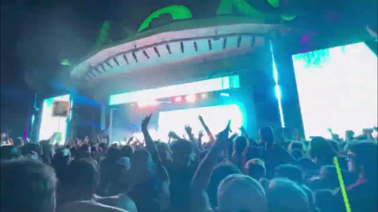 SUBTRONICS CYCLOPS COVE 2 DAY 1 (2022) YouTube
