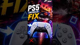 PS5 Controller Not Working In Forza Horizon 6? FIXED! #viralshort  #forzahorizon6 #forzahorizon