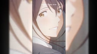 Story WA Anime Sad 'Apa Kabar Sayang- Armada (Tiktok Version) #short #foryou #amv