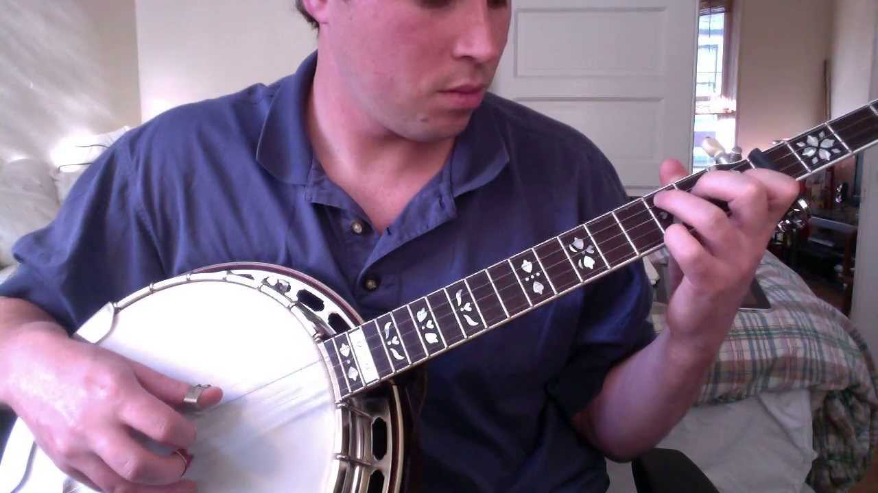 Learn Banjo Red By Taylor Swift Youtube