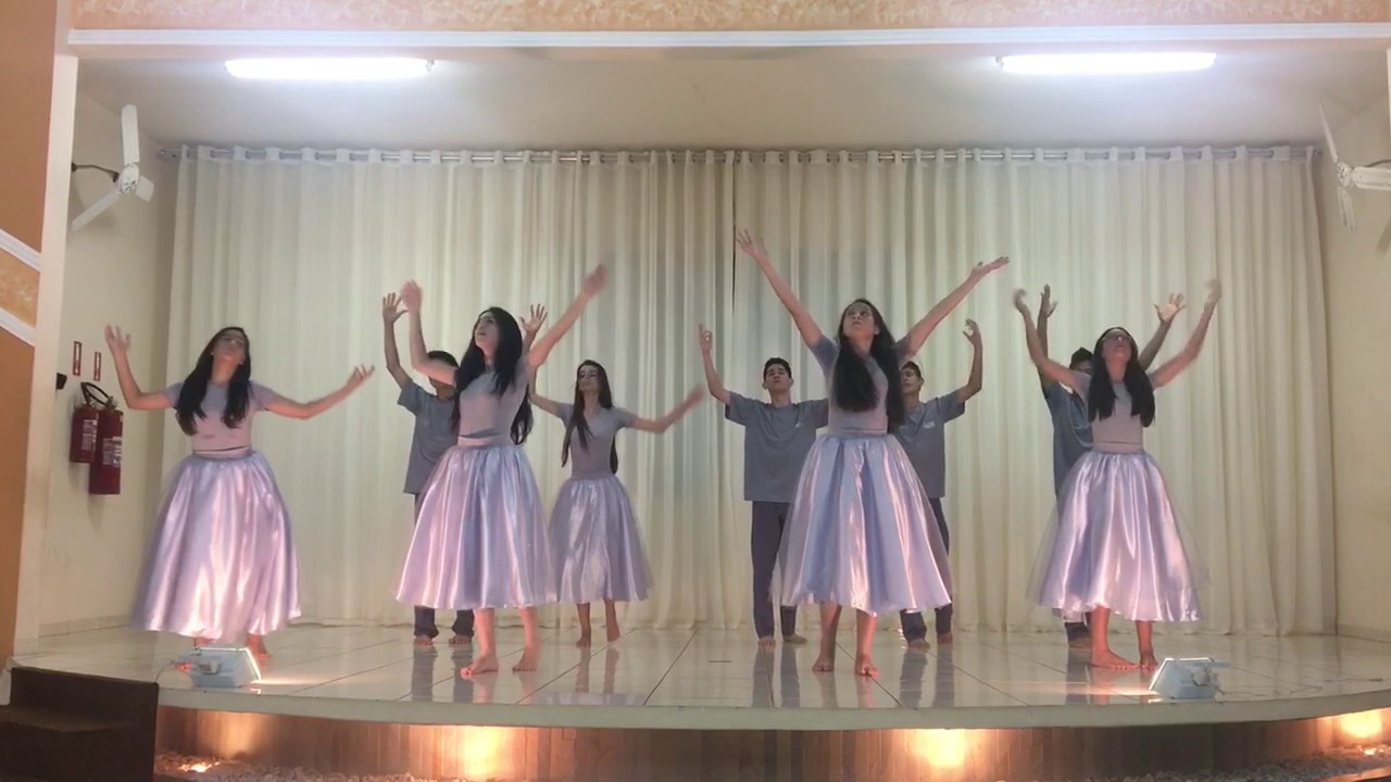 Coreografia Acredito- Leonardo Gonçalves
