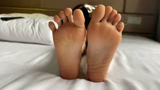 take off the socks 19