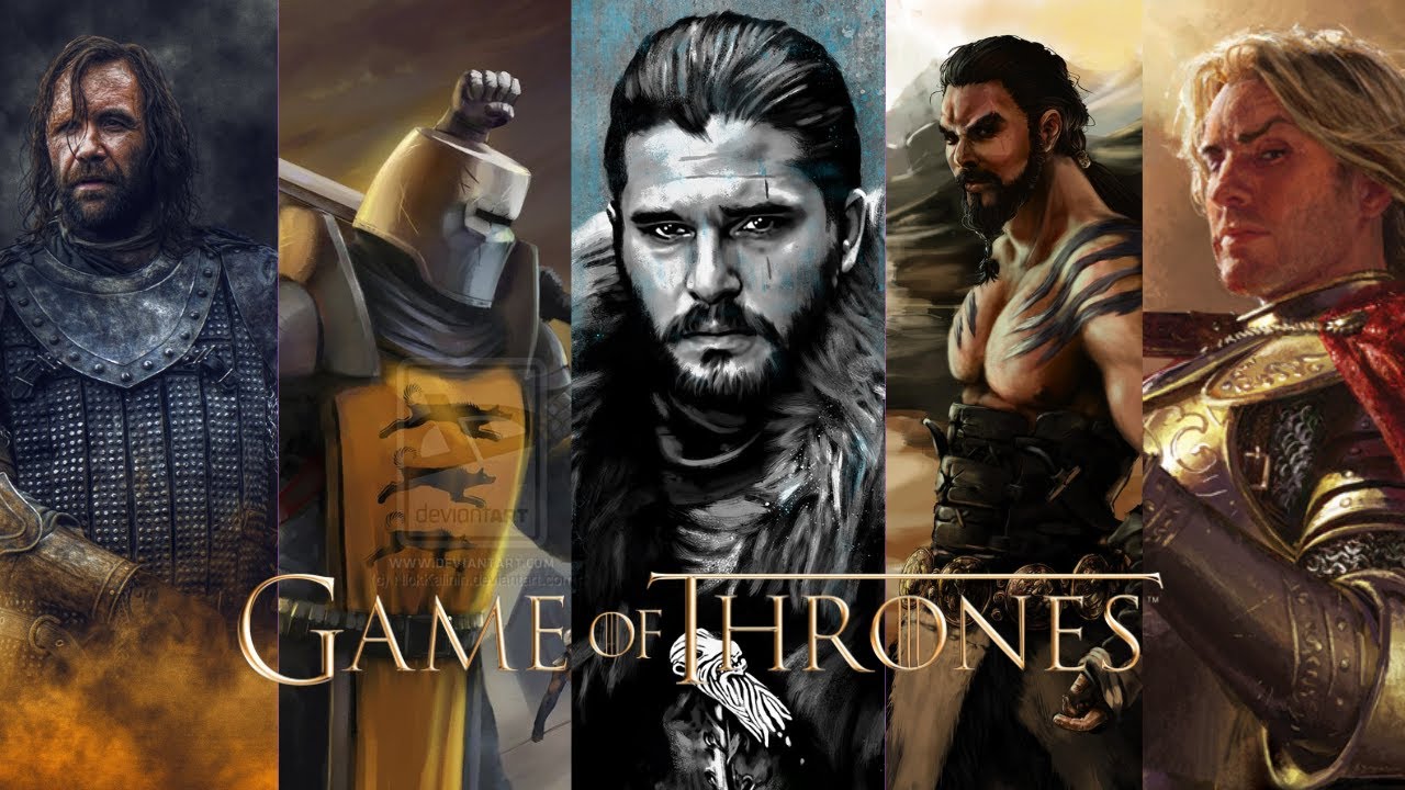 Top 10 Strongest Game Of Thrones Humans Seasons 1 8 YouTube top-10-strongest-game-of-thrones-humans-seasons-1-8-youtube