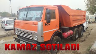 KAMAZ SAMOSVAL SOTILADI SURXONDARYO DENOV