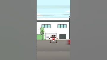 ISHOWSPEED jumps a car