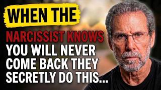 Information When The Narcissist Knows You Will Never Come Back… They Secretly Do This | Daniel Goleman Inspired Guide