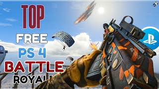 Diskutere rigtig meget resterende Top 10 FREE Battle Royale PS4 Games 2020 - YouTube