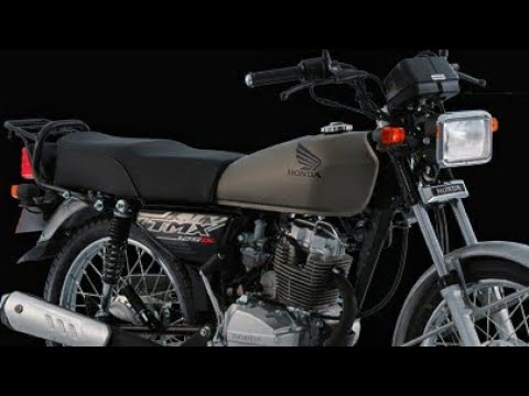 Honda TMX 125 2022 Price Update Review  Specs Features  Walkthrough   YouTube