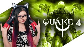картинка: QUAKE 4 Полное Прохождение на Русском | QUAKE 4 Обзор | Прохождение Игры КВЕЙК 4 | Стрим