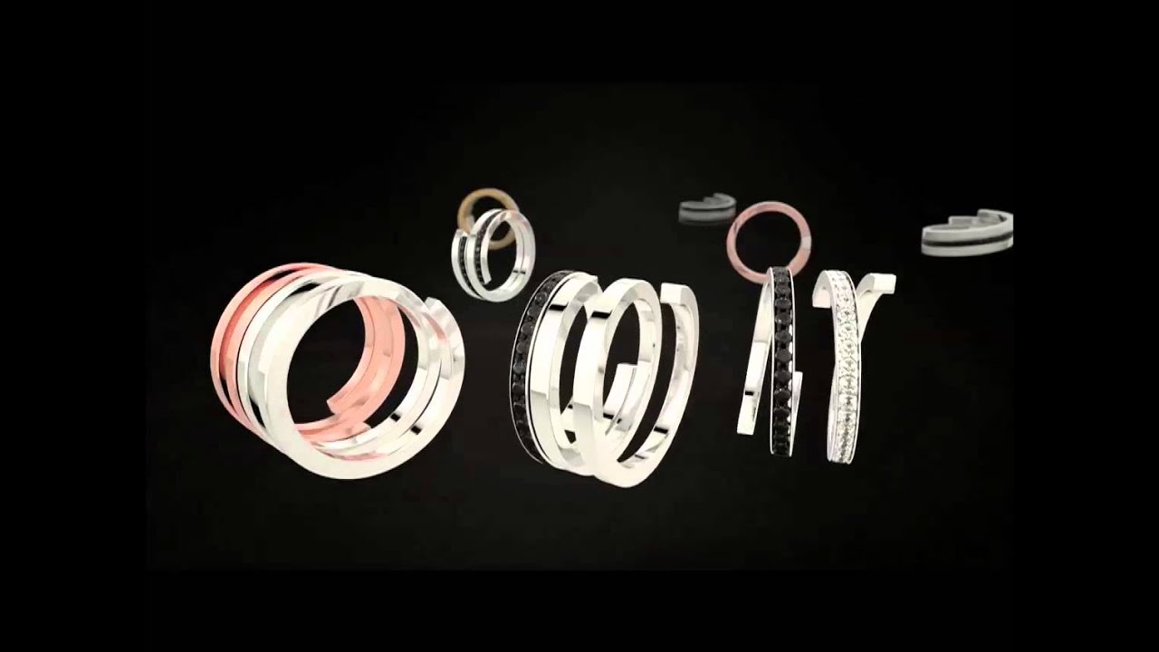 Spirale dinh van collection 2014