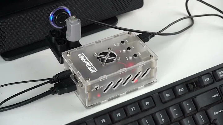 Mister FPGA Fully Assembled Setup Retro Gaming N64 Core