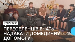 На Кіровоградщині влаштовують навчання з домедичної допомоги для переселенців.