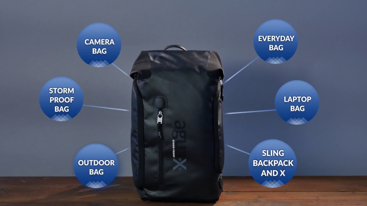 miggo agua sling bag 60