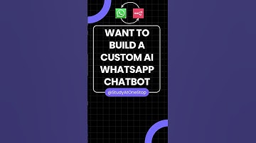 Build AI WhatsApp Chatbot #shorts #ai #aiagents #n8n #chatgpt #chatbot #free #whatsapp #2025 #nocode