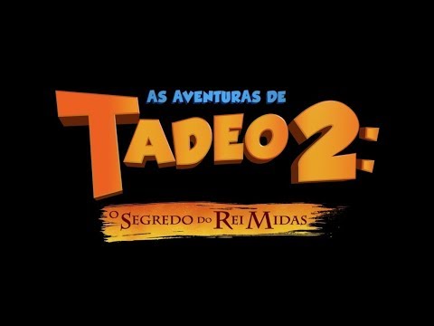 As Aventuras de Tadeo 2: O Segredo do Rei Midas | Múmia Espanhola | DUB | Paramount Pictures Brasil