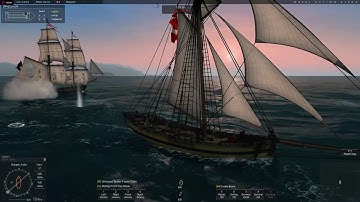 Naval Action - Beginner Journal - Basic Cutter/Combat Mission