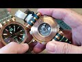 Vostok-Europe Energia 2 Bronze (Brown and Teal dials) - Watch Review