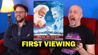 Santa Clause 3 - First Viewing