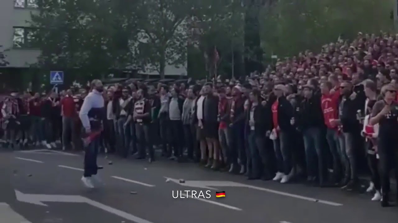 Bayern Amateure - FC St.Gallen II; FANS