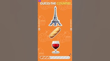 Geography quiz | Guess The Country by flag #geography #quiz #countryquiz  #quizbright #emojiquiz