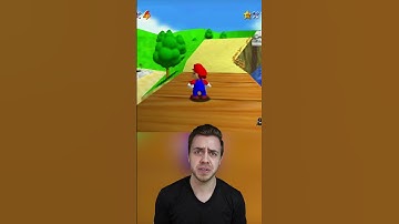 How to Break Mario 64