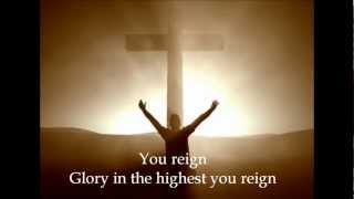 Video thumbnail of "MERCYME - You Reign"