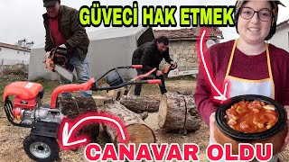 Güveç İşleri̇çapa Maki̇nasina Teker Taktikkiş Nadasi Bahçe Küllük Gi̇bi̇ Oldu