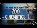 FREE Zoo Map Cinematics | Black Ops Cold War Season 5 | BO1 Remake