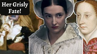 The GRISLY FATE of Mary, Queen of Scots  | Tragic Life Beyond The French Court of The Serpent Queen