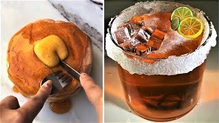 Food Slime ! Satisfying Slime Videos - Food Slime ASMR - Relaxing Slime ASMR Videos - oddly slime